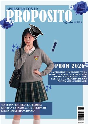Revista Proposito Especialidades