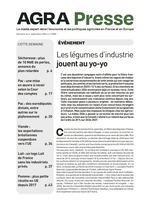 Agra Presse Hebdo #4050