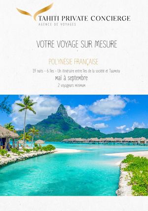 Livret Polynésie