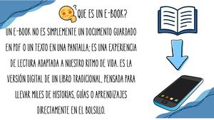 Que Es Un E Book