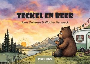 Teckel en Beer