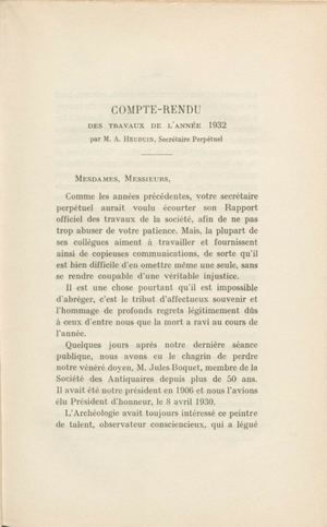 Heuduin 1933