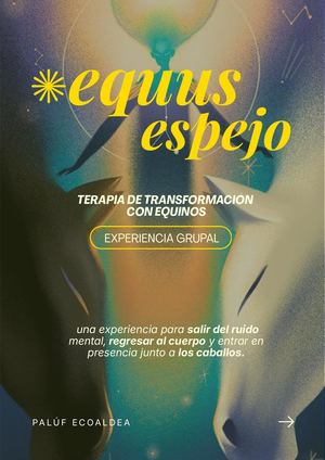 Terapia Equus espejo