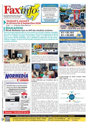 04 09 2026 Faxinfo
