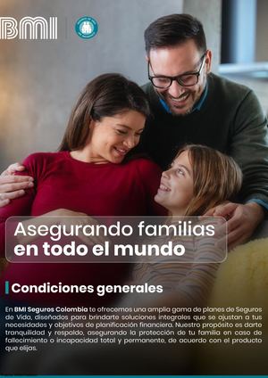 Seguro de Vida - Geopark