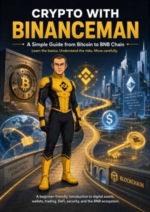 Crypto With Binanceman