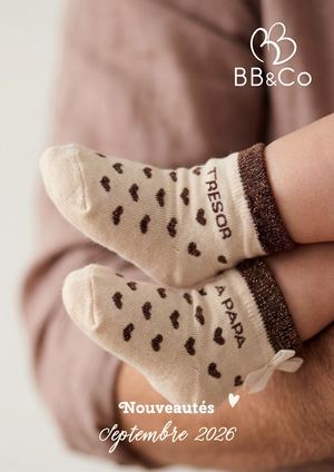 BB&Co : Les Nouveautés Septembre 2026