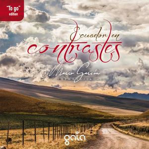 Muestra digital: Libro Ecuador en Contrastes Marco Garzón