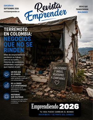 Revista Emprender Edición64