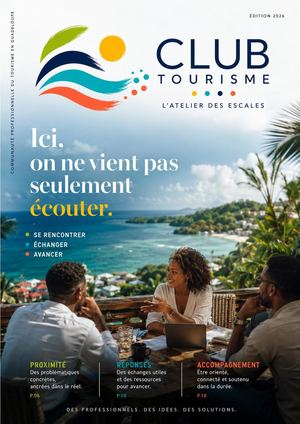 Club Tourisme L'Atelier des Escales-îles de Guadeloupe