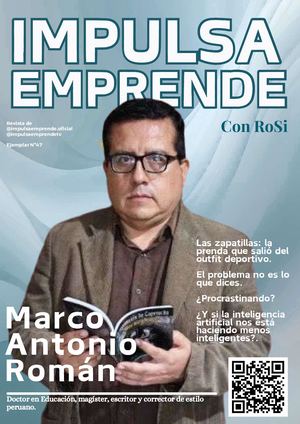 Revista Impulsa Emprende Edición 47