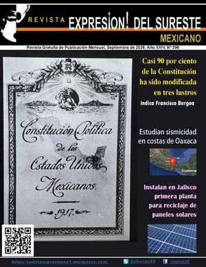 Revista Expresion Septiembre 2026