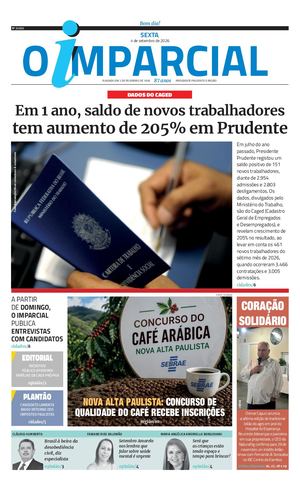 O Imparcial 04 Setembro De 2026