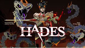 Hades Presentation