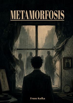 Metamorfosis (Diseño Editorial)