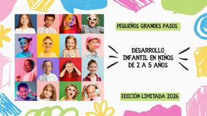 Desarrollo Infantil 2–5 Años Lenguaje, Motricidad Y Juego (4)