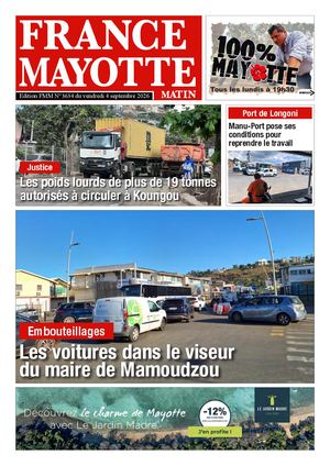 Fmm N°3634 Du Vendredi 4 Sept 2026