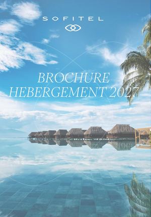 Brochure Hébergement 2027