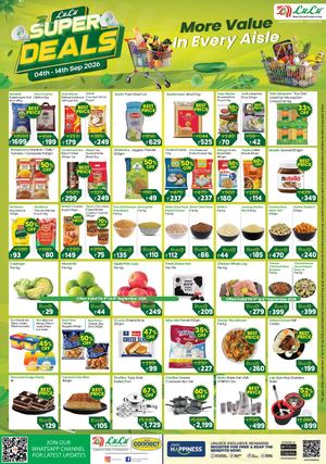 CBE - Super Offer
