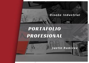 Diagramación de Portafolio parte IV
