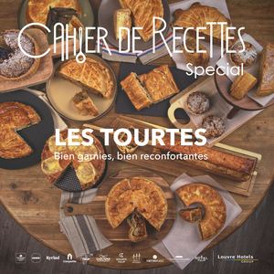 Cahier De Recette Les Tourtes