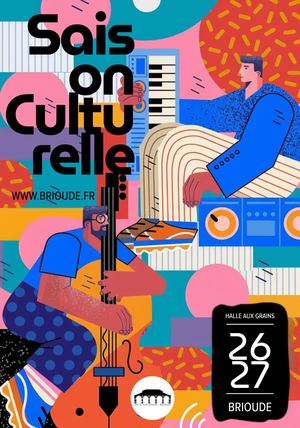 Saison Culturelle 2026-2027