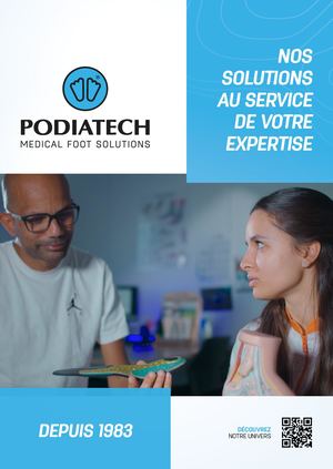 PLAQUETTE PODIATECH