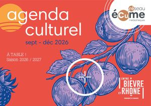 Agenda Réseau ÉCuME Sept Dec 2026