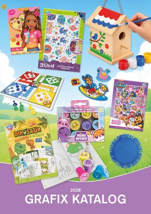 Grafix Katalog 2026