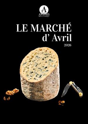 Catalogue Anthes Lemarche Avril 2026 Pages