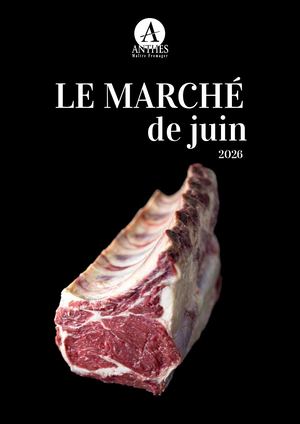 Catalogue Anthes Lemarche Juin 2026 Pages