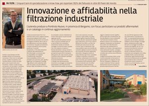 Fai Filtri ne Il Sole 24 Ore 04.09.2026
