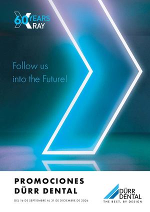 Promociones DURR Dental