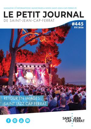 Le Petit journal #445