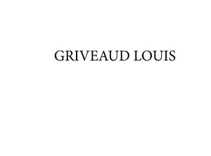 GRIVEAUD Louis - Cowllection 2026 - Simon Genetic