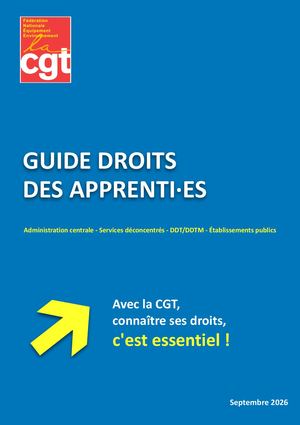 Guide Droits Des Apprentis