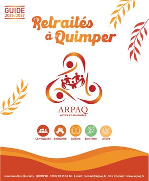 GUIDE ARPAQ SAISON 2026-2027