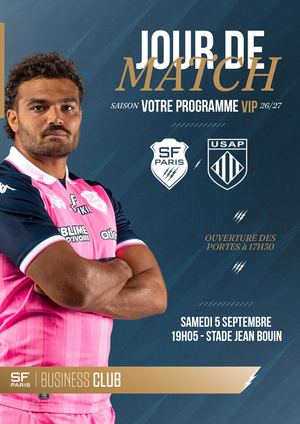 PROGM J1 - La Vue En Rose