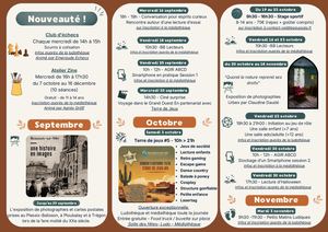 Brochure Sept Dec 2026
