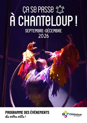 ÇA SE PASSE À CHANTELOUP Sept Dec