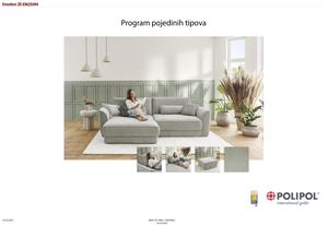 Harvey Norman Polipol Alessia