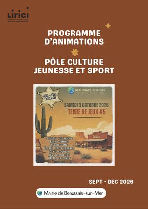 Brochure Sept dec 2026