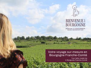 Bienvenue en Bourgogne 2022