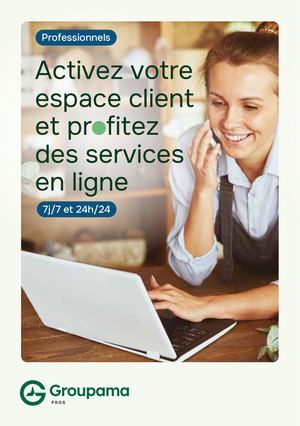 Dépliant PROS