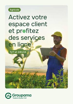 Dépliant AGRIS