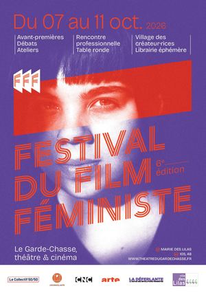 Festival du film féministe #6 Programme