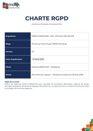 Charte Rgpd Passeport Prévention 082026