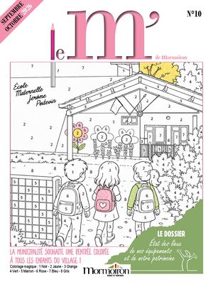Le M' - (N°10) Septembre/Octobre 2026