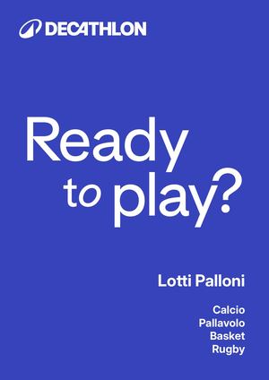Catalogo Lotti Palloni 26|27