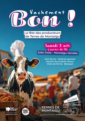 Vachement Bon ! - Programme 2026